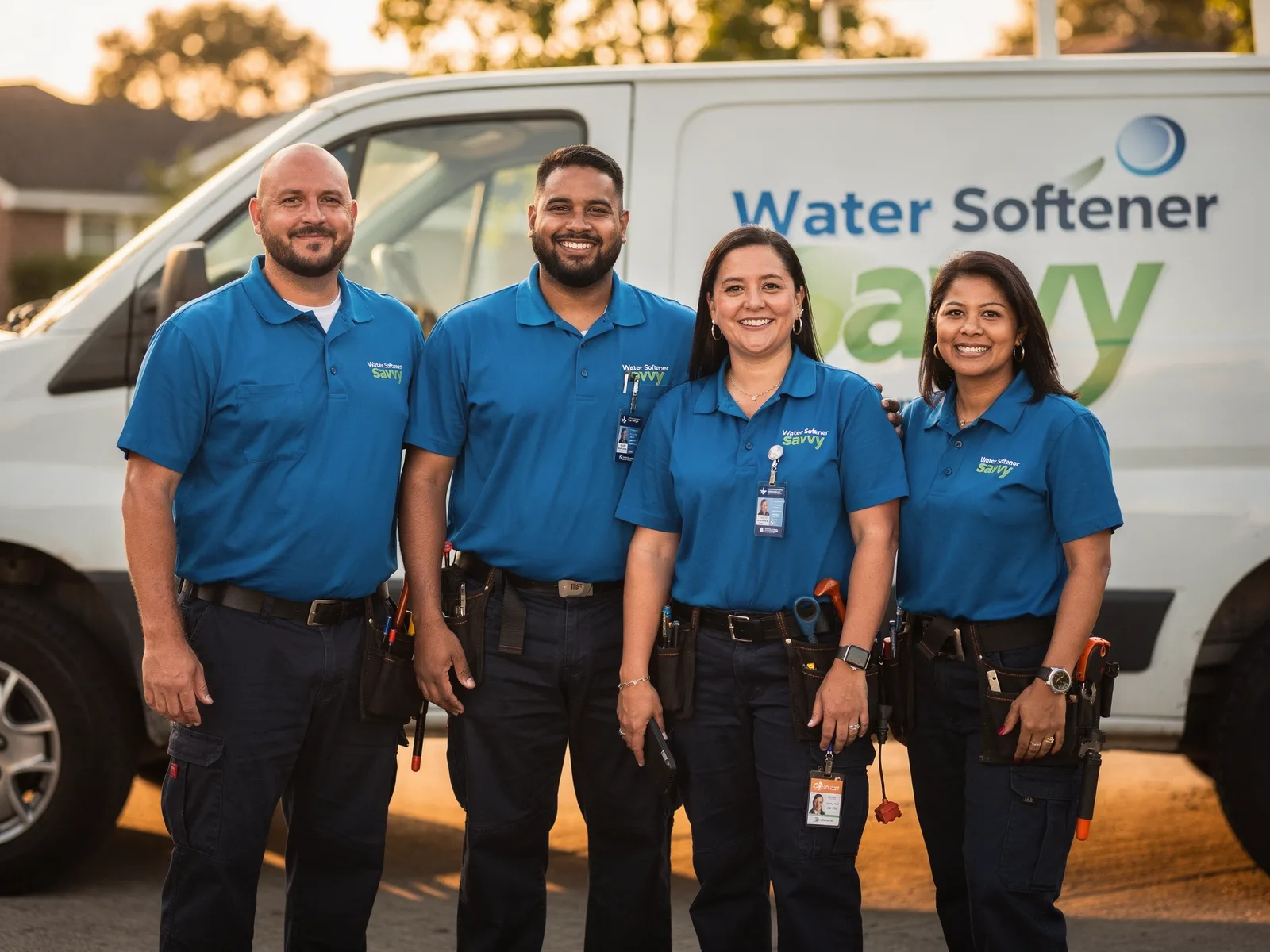 Water Softener Installation company in Donaldson, AR