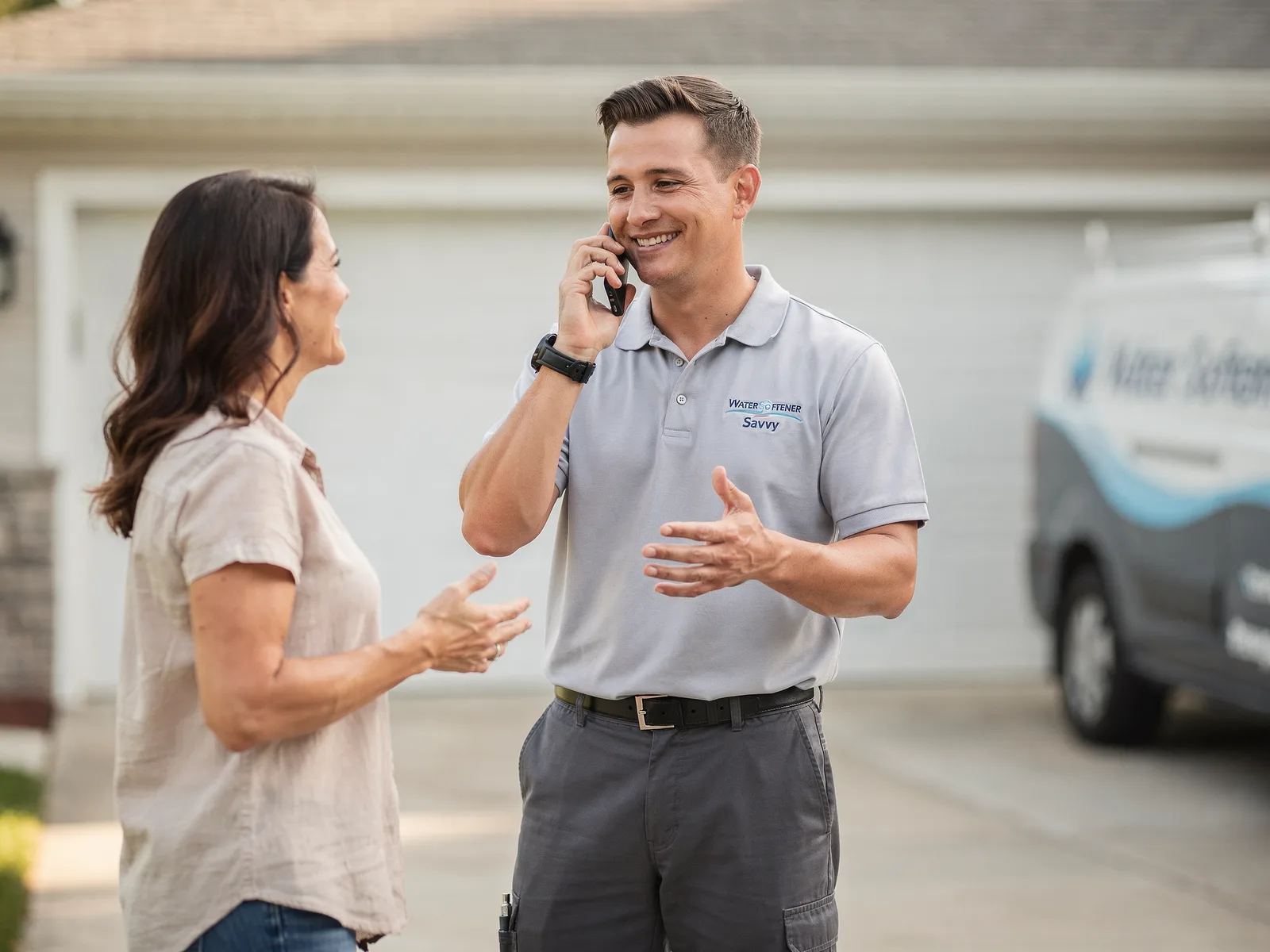 Water Softener Installation Donaldson, AR FAQs